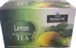 fournisseur Thé au citron  50gr boite de 25 sachets