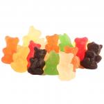 fournisseur Mini oursons lisses  Trolli