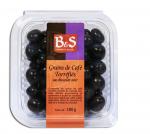 fournisseur Grains Café Choco Noir Barquette B&S