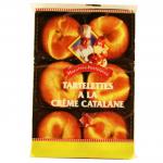 fournisseur Tartelettes  crème catalane