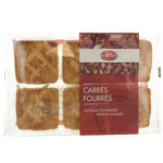fournisseur Carrés fourrés aux amandes 