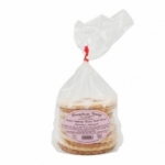 fournisseur Sablés nappage fraise 350 gr 