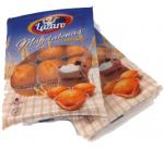 fournisseur Madeleine carré 300 gr  Lazaro 