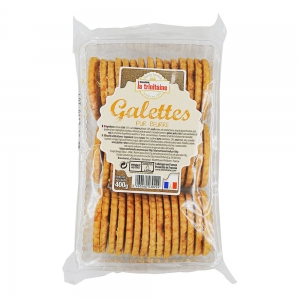 Galettes de Bretagne  Carton de 12x400g