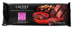 fournisseur Chocolat noir dessert 300 gr Cachet