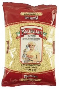 Pate tempestine petit plomb n°173 Maltagliati Carton de 24 x 500gr