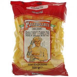 Pate denti di cavallo n°356 Maltagliati Carton de 24 x 500gr
