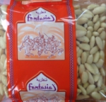 fournisseur Amande  émondée  morceaux 500gr B&S