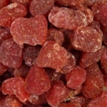 fournisseur Fraises entières aromatisees  Déshydratées Chine