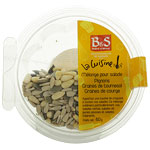 fournisseur Mélange spécial salade estivale barquette B&S