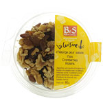 fournisseur Mélange special salade automnale barquette  B&S