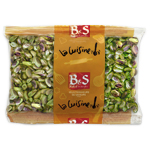 fournisseur Pistache décortiquée  250 gr B&S