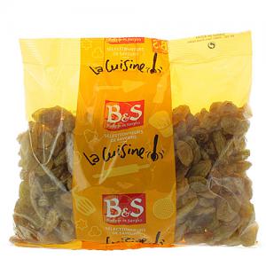 Raisin Golden Jumbo B&S Carton de 20 x 500gr