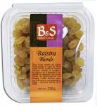 fournisseur Raisin golden barquette B&S