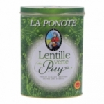 fournisseur Lentilles vertes AOC du Puy 