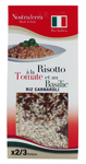 fournisseur RISOTTO NOSTRA TERRA TOMATES BASILIC 250g 