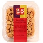 fournisseur Arachide blanche grillée salée barquette B&S 