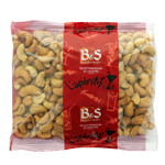 fournisseur Noix de cajou grillée salée B&S Sachet 350 gr