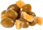 fournisseur Olive gordal citron calibre 10/12  Origine Espagne