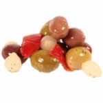fournisseur Olive à la romaine calibre 20/22  Origine Maroc