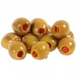 fournisseur Olive farcie Poivron calibre12/14 Origine Grèce