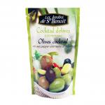 fournisseur Coktail d olives  à la romaine 200 gr