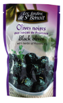 fournisseur Olive noire aux herbes  de provence 125gr