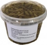 fournisseur Cornichons Extra Fins vinaigre calibre 180/200