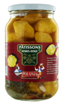 fournisseur Pâtissons Polonia 900ml