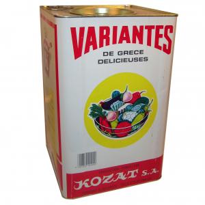 Variante Bidon Grèce BIDON 12 KG
