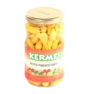 Petits Piments Forts Kermes 175gr Carton x 12 (pne 175gr)
