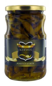 Piments Forts Kermes 720ml Carton x 12 (pne 300gr)