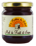 fournisseur Miel sapin foret  250 gr