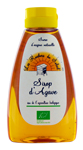 fournisseur Sirop d agave bio squeezer 250 gr 