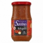 fournisseur Bolognaise Sauce Savino