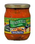 fournisseur L. Martin ratatouille  provençale 520 gr