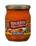 fournisseur L. Martin piperade  au piment d espelette 520 gr