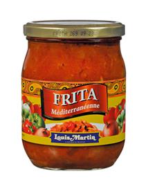 L. Martin frita  méditerranéenne 520 gr COL DE 12 