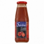 fournisseur coulis de tomate naturel .690gr SAVINO