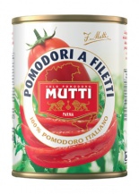 Tomates pelées 3/1 MUTTI CT X 6 BOITES 