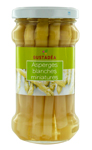 fournisseur Asperges blanches  miniatures 212ml Gustadea