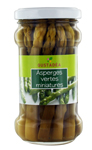 fournisseur Asperges vertes miniatures 212ml Gustadea