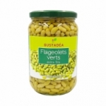 fournisseur CONSERVE FLAGEOLET GUSTADEA EF 72 cl 