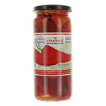 fournisseur Poivrons Rouges Onassis 350gr