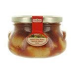 fournisseur Haricots Blancs géants bocal verre  Onassis 280gr