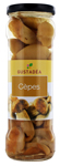 fournisseur cèpes extra bocal 370ml  Gustadea