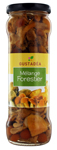fournisseur champignon melange bocal 370ml  Gustadea