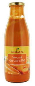 Velouté de carottes  73 cl Gustadea CT 6