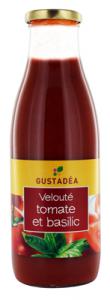 Velouté tomate/basilic  73 cl Gustadea CT 6 BTL