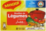 fournisseur Bouillon de légumes  Maggi 84 gr